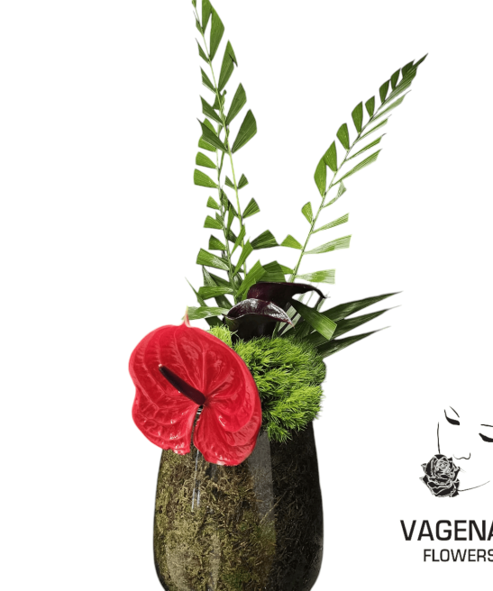 Σύνθεση  Σε Γυαλί