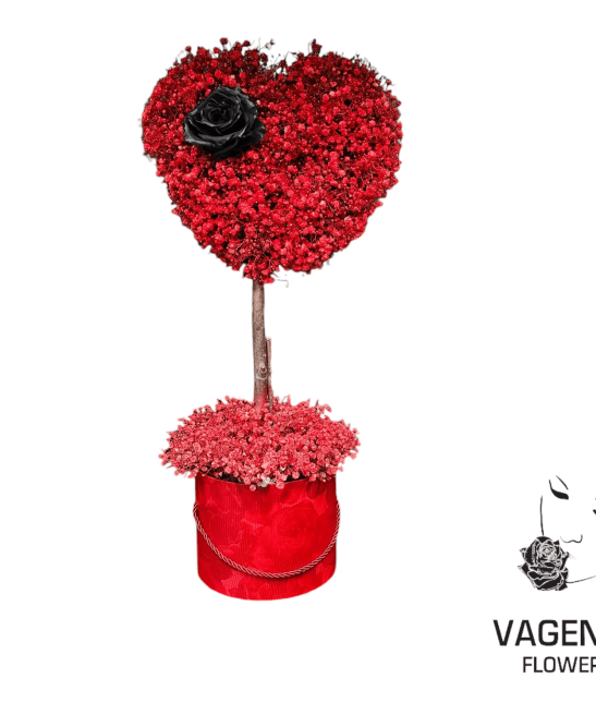 Καρδιά δεντράκι