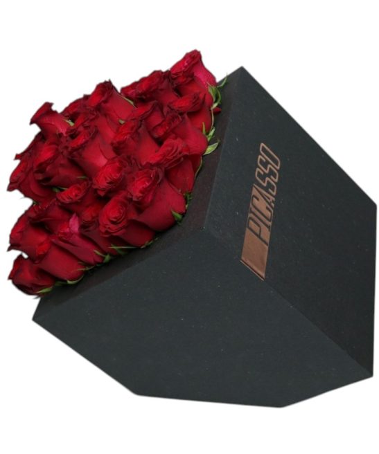 Modern box 3D premium