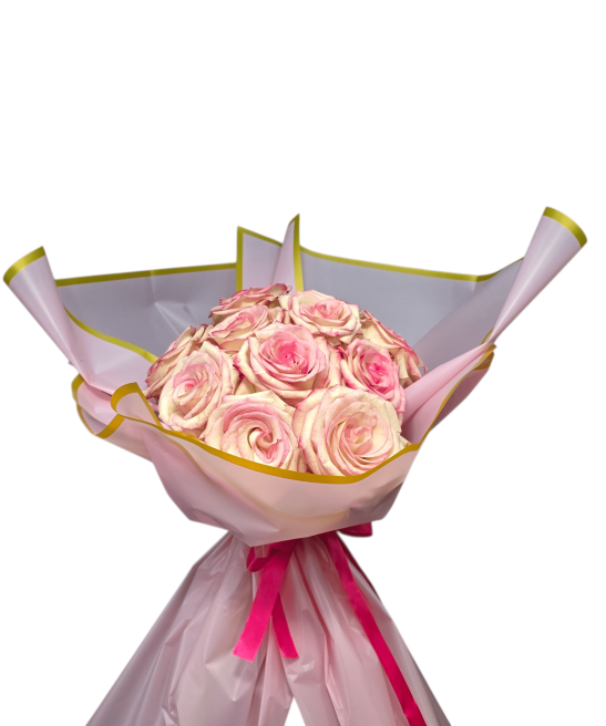 Princess Bouquet Pink